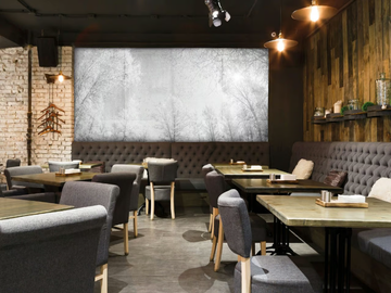 FOREST GLADE - Washable nonwoven wallpaper by Architects Paper - view 3
